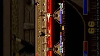 Ultimate Mortal Kombat Trilogy Hack Sega Genesis  180 #mortalkombat #mugenmirak #comedyvideos #mk11