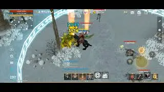 WYD MOBILE BR BM, MAGO, EVOK ARCH TOP UPANDO GELO ITENS, BUILD, SKILL NECESS&Aacute;RIAS QUSE COMPLETO SET.