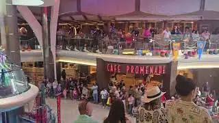 Wonder of the seas 5613359459  Luxury Travel by Valentina Anchor Away party