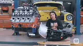 Hot Rod Garage   The ICE Cold Return of Project X