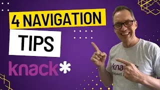 Master Windows Navigation in Knack