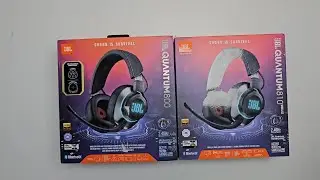 Jbl Quantum 800 vs 810 Wireeless