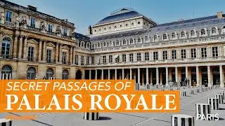 Los Pasajes Secretos de Paris | Secret Passages of Paris (In English y Espa&ntilde;ol)