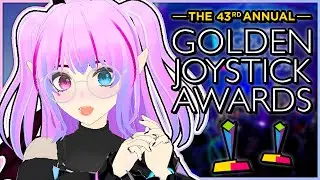 Reacting to the 2025 GOLDEN JOYSTICK AWARDS!