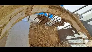 Scopas: NT164 Traditional  Stone House 73m2 for sale in Marmara, Paros island, Greece.