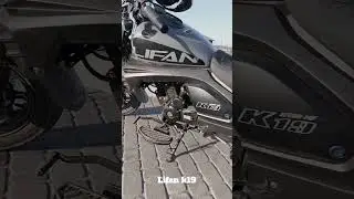 Lifan K19 2024