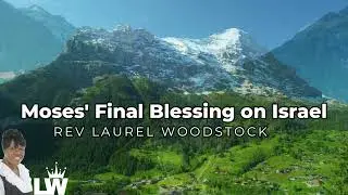 POP! | Moses' Final Blessings on Israel | Mon Oct-16-2023