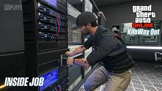 GTA Online: Выход из системы - Внутренняя работа