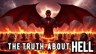 What Really Happens to Sinners in Hell? The Bible&rsquo;s Most Terrifying Warnings
