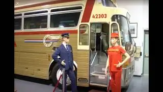 Museum Of Bus Transportation - Hershey, PA