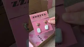 Behind the Scenes: The Art of Packing Jewelry Orders #asmrsounds #packwithme #earrings #pearl