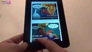 Amazon Kindle Fire HD 7 Review - Tablet-News.com