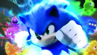 Movie Sonic Colors - Sonic Generations