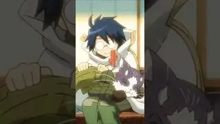 КОГДА ВСТРЕТИЛ КОТА 😸😧 | Логин Горизонт | #аниме #анимемомент #anime #animemoments