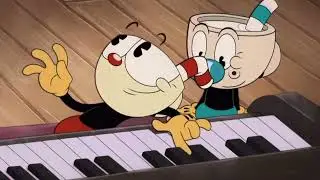 Cuphead Plays the Piano (The Cuphead Show Season 2)