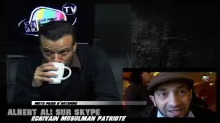 Albert Ali   Musulman et patriote sur la Libre Antenne de Meta TV partie 2 sur 4