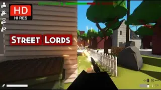 Street Lords PC Gameplay %