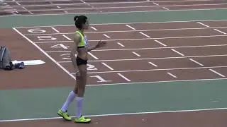 High Jump, 2019  (Women's).   Anna Chicherova vs Maria Lasitskine