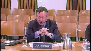 European and External Relations Committee (Part 2) - 29 September 2016