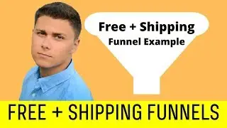 Free Plus Shipping Example 2019 (Profitable Funnel Walkthrough)