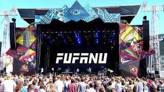 Fufanu - Sports & Circus Life [Live at Demon Dayz Festival]