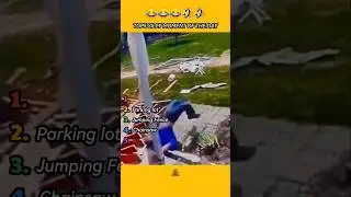 THE SILLIEST MOMENTtou never expected 🤣 #hahamoment #sillymoments #funny
