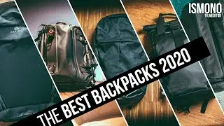Best Bags of 2020. My top 5 Backpacks.