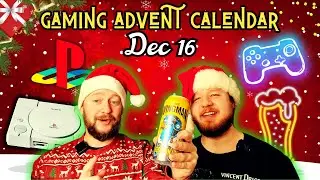 Playstation 1 Advent Calendar Show 2024 (Dec. 16)