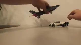 2 Legos Jet vs Car (Second Fight) Remake (2026)