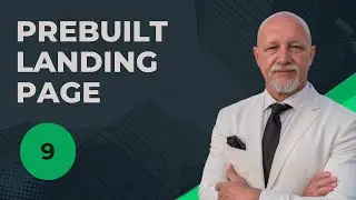 High Ticket Affiliate Marketing For Beginners - Landing Page