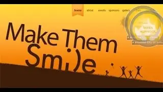 &ldquo;Helping Isn't a Business Nor a Hobby, but A Responsibility&rdquo; : Make Them Smile Association