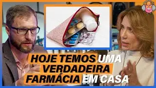 Medicações NATURAIS que VOCÊ tem em casa - Julio Luchmann EP #076