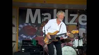 Aus dem Videoarchiv ans Tageslicht - Barfly Konzert auf dem Schenke Parkplatz - G&uuml;tersloh 2010