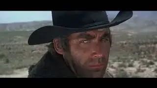 The Good, the Bad and the Ugly (1966) | legendary opening titles + opening scene