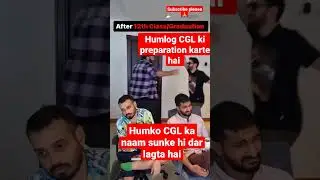 SSC CGL 2024 ka preparation 🤣🤣 #viral #motivation #funny #cgl #chsl #ssc_cgl #ssc #shorts #mts