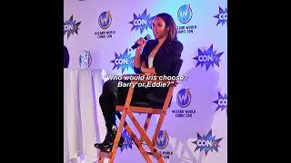 Grant and Candice prefer Barry and Iris together #theflash #barryallen #iriswest #westallen #shorts