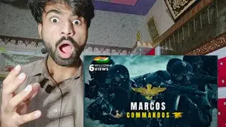 Marcos Commandos | Selection & Training | Decoding Badges (हिंदी) Pakistani fair Reaction
