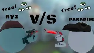 1v1 with my Friend (hater) + free stamp