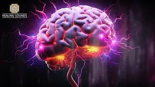 Calm Amygdala | Activate Vagus Nerve | Release Trauma Stored In Body | Ease GDA, Eliminate Stressors