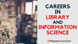 Careers in Library And Information Science | 2022