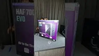 Cooler Master HAF 700 EVO😲Unboxing the Beast!🔥🔥Build your perfect PC with us!✅Contact : 9829455595