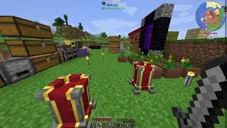 All The Mods 6 - Endoflames, sparks, and more! #10