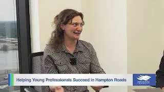 On the Move - July 2025 - Hampton Roads Workforce Council/Campus 757