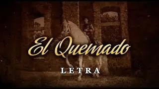 Beto Pe&ntilde;a - El Quemado (Lyric Video)