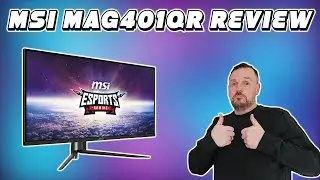 MSI MAG401QR 40