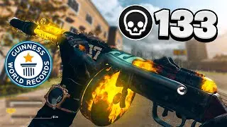 NEW QUAD KILL RECORD FOR THE NEW MAP! (133 Kills)
