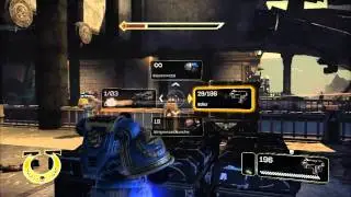 Let's Play Space Marine Part 7