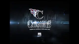 DBL2: Allgäu Comets vs. Regensburg Phoenix // 11.08.2024