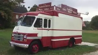 World's Koolest Food Truck Plus The Maine Diner & Dairy Queen #Nomad