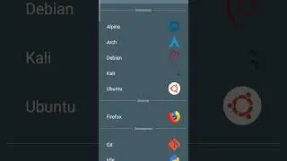 Kali Linux in mobile with root